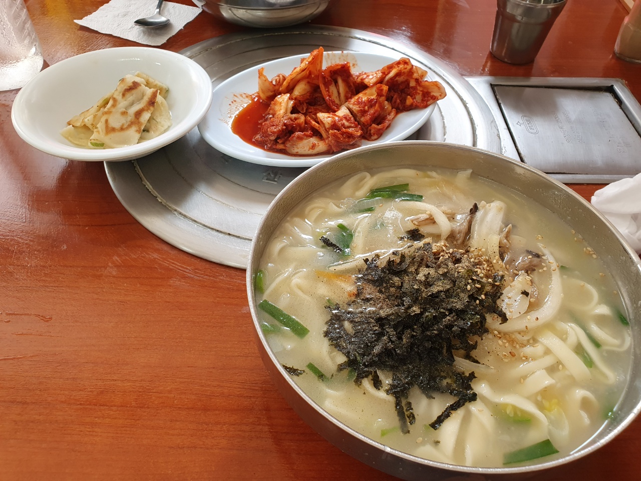 수진이네 손칼국수