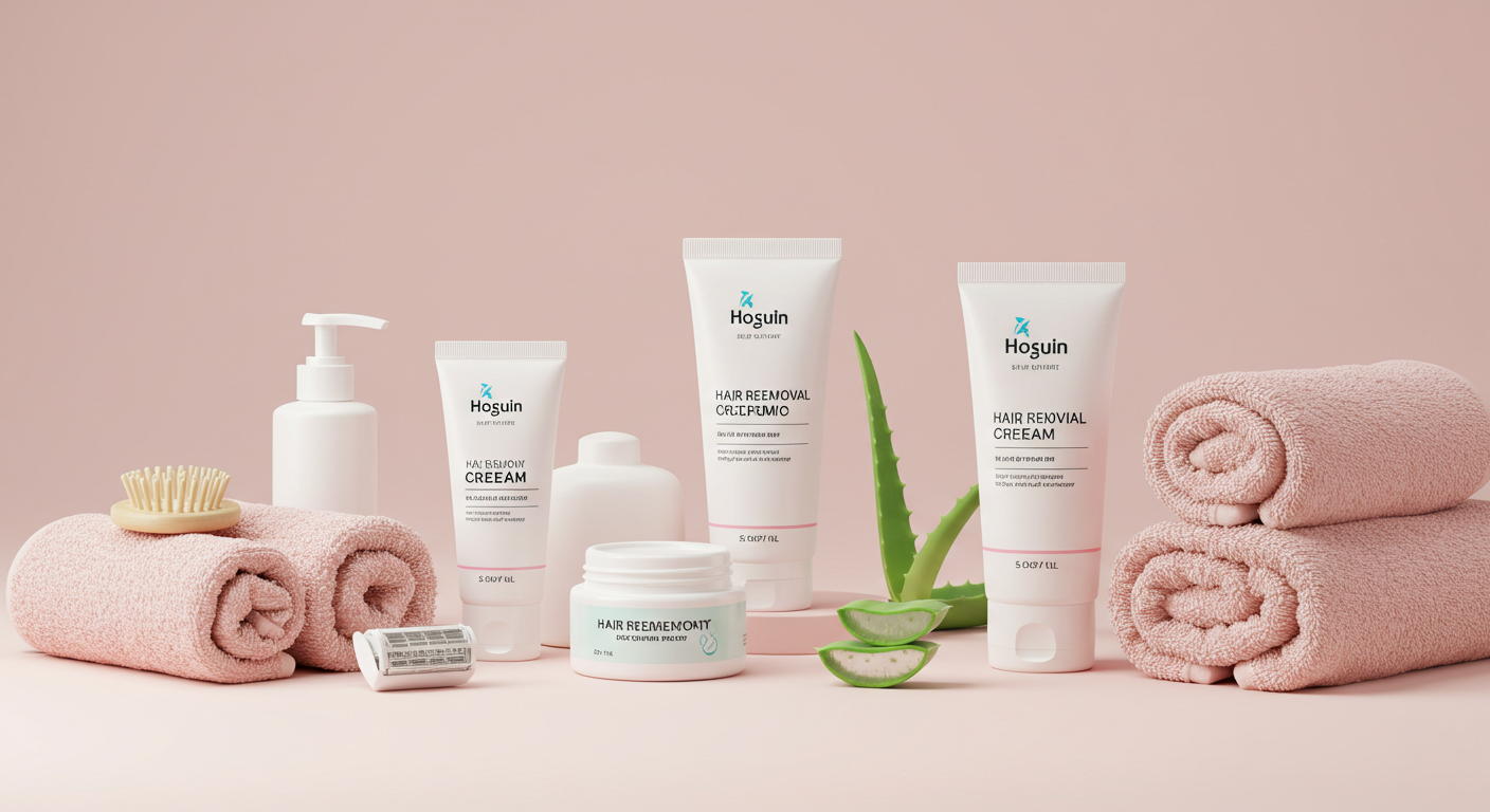 민감성 피부&amp;#44; 제모 꿀팁