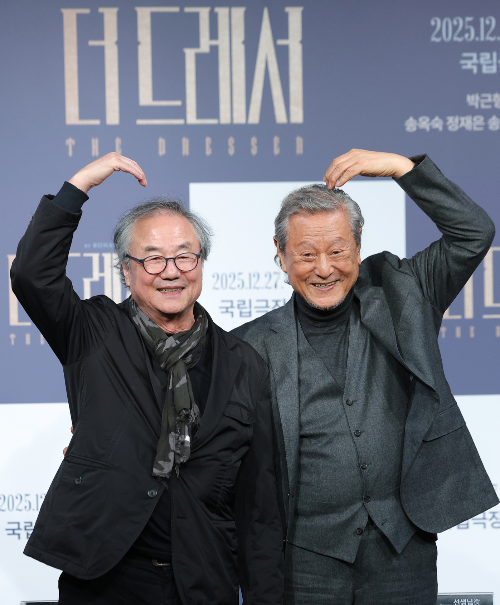 박근형 근황