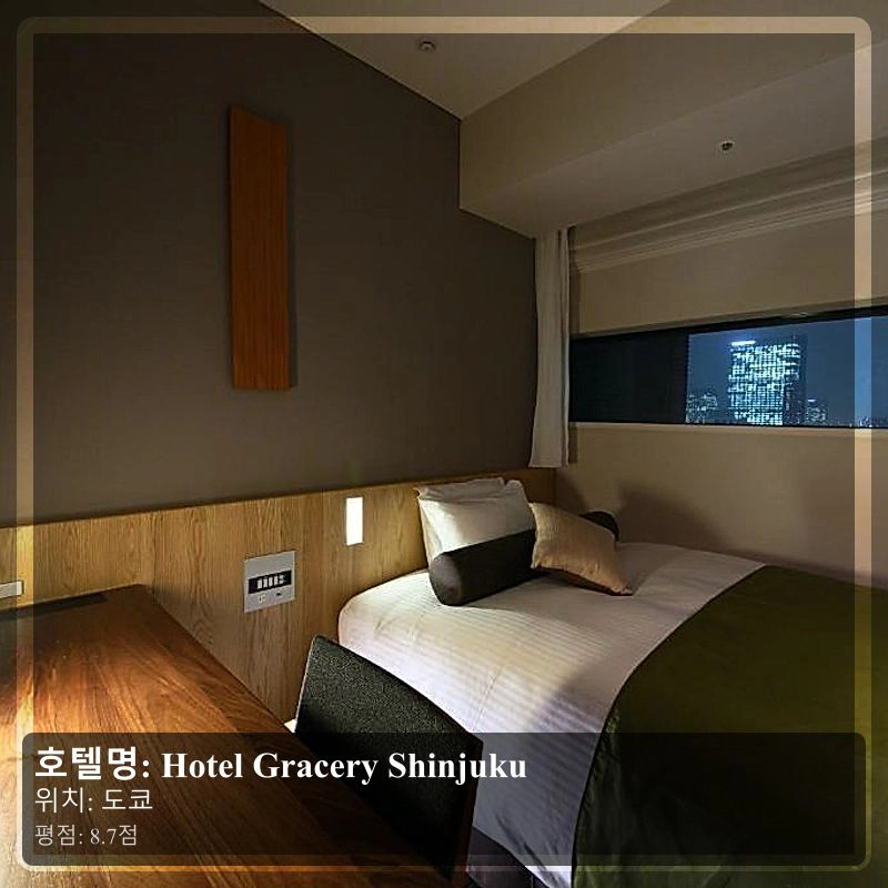 Hotel Gracery Shinjuku_4