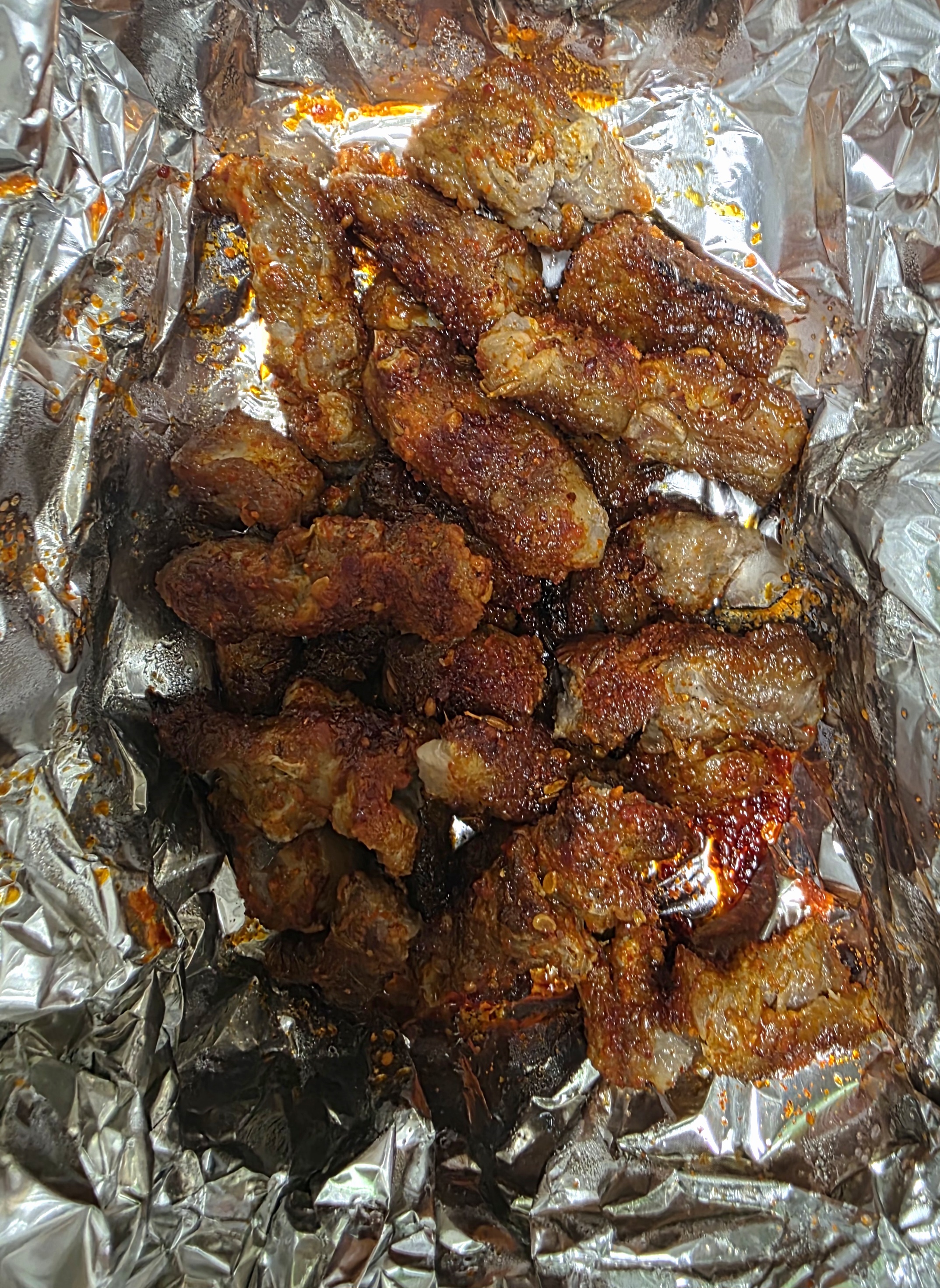 너무-만족하며-먹은-양갈비살-꼬치였습니다.