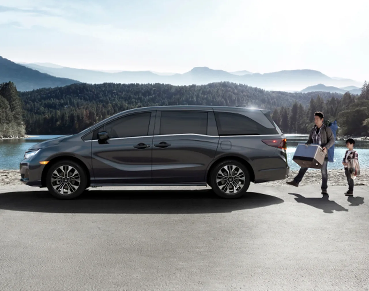 혼다 오딧세이 이미지