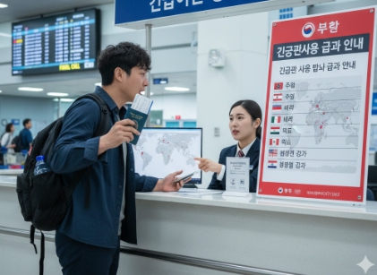 긴급여권