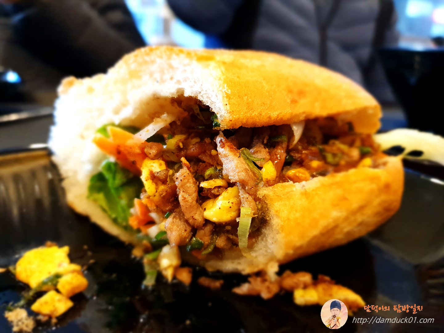 사이공반미 5,800원