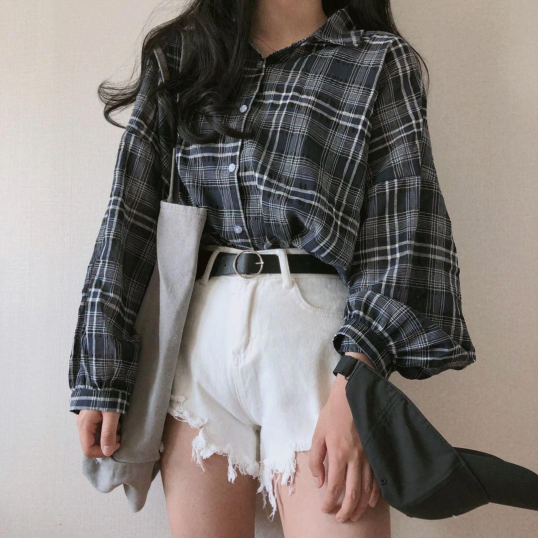 일반인 패션 데일리룩 모음