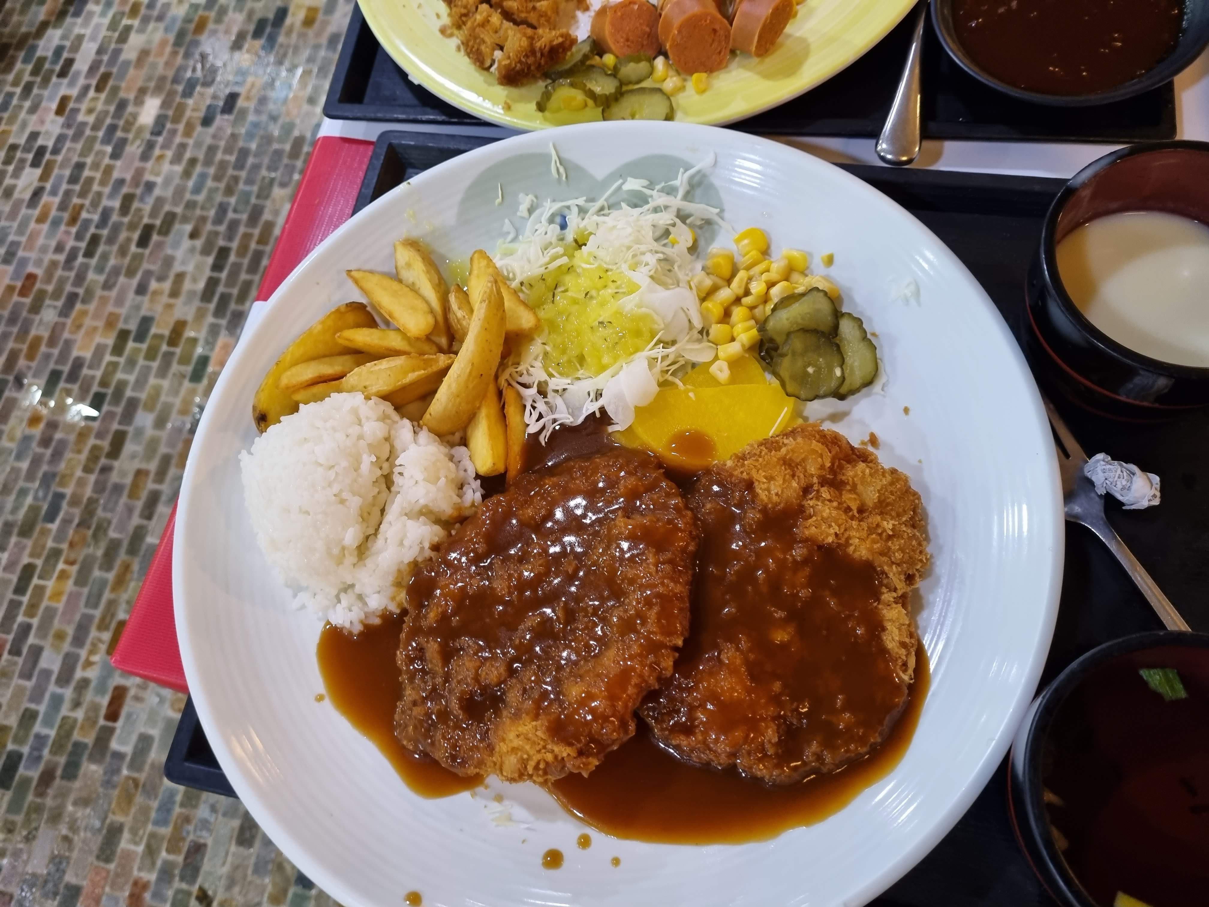 수제돈가스