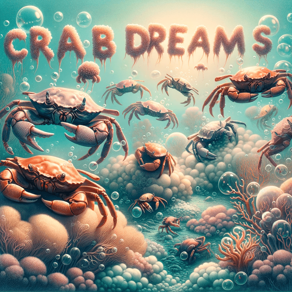 꽃게 꿈 해몽 해석