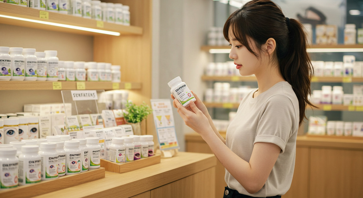 눈 피로 영양제 선택 가이드 &ndash; 전문가가 짚어주는 핵심 포인트