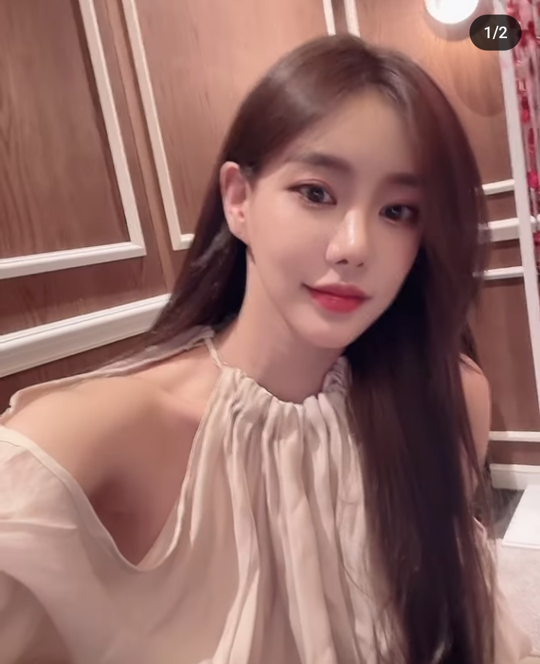 BJ 김시원 인스타그램 사진들