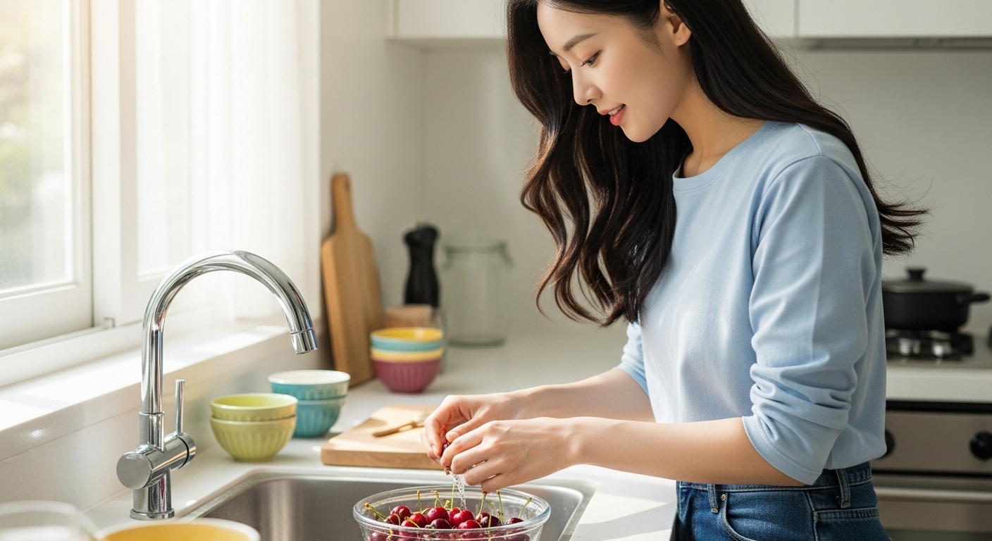 체리 효능 부작용