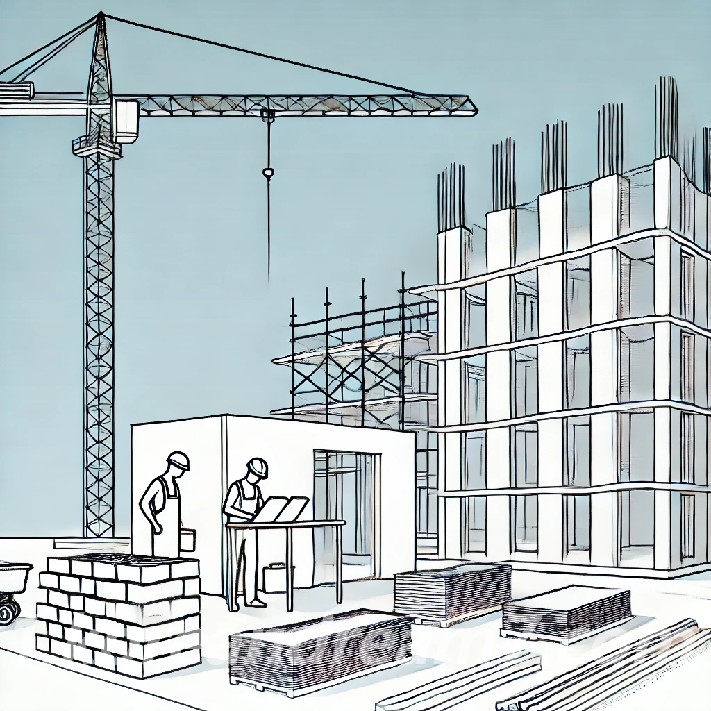 SCW(Soil Cement Mixed Wall)