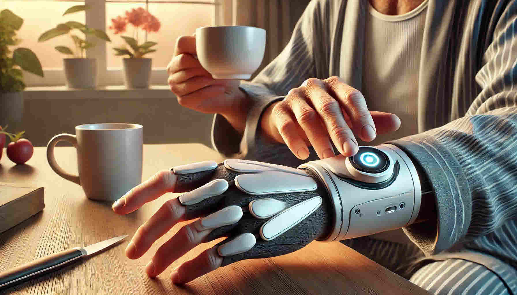 웨어러블 글로브