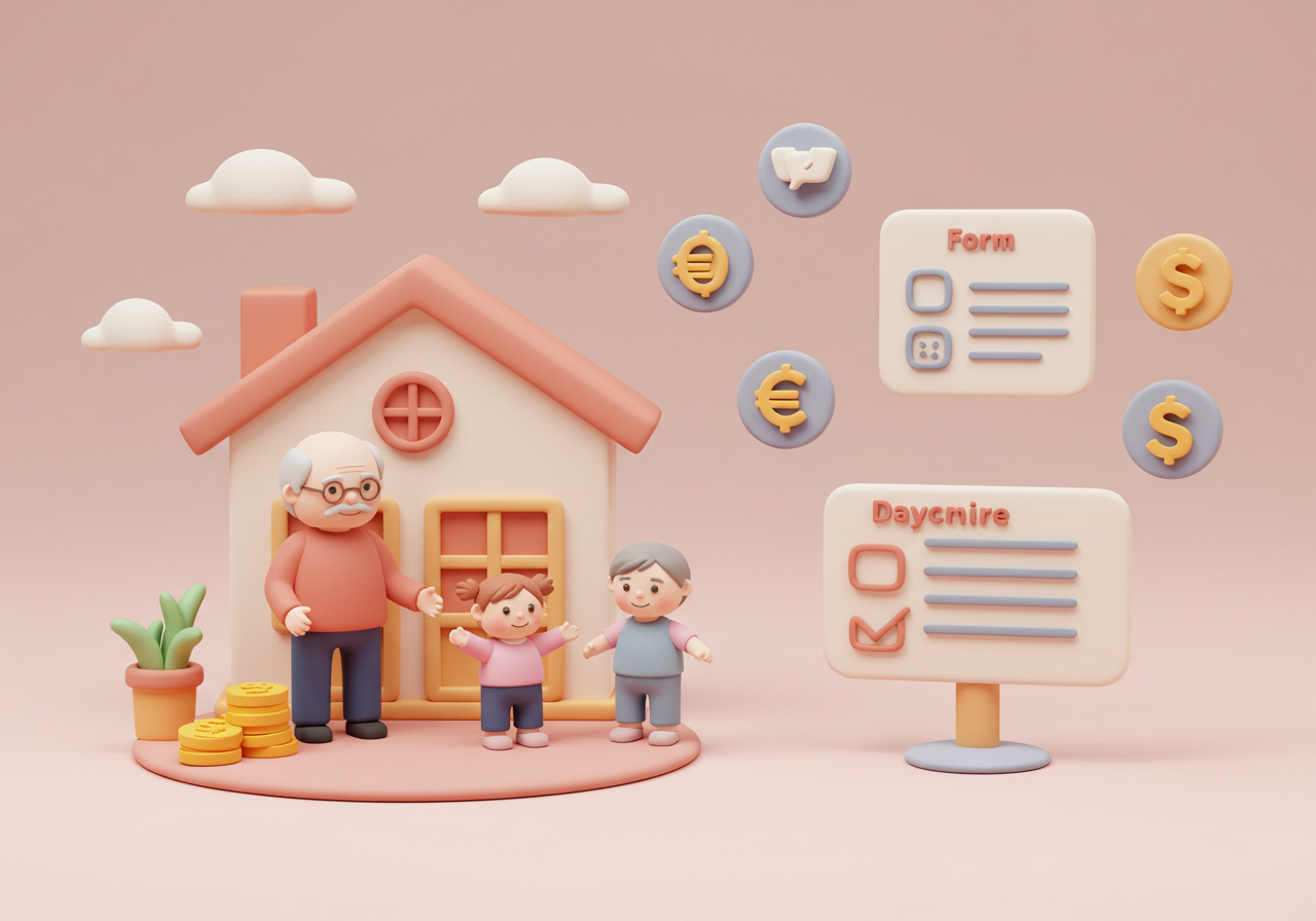 조부모 돌봄수당, 어린이집 지원과 중복해서 받을 수 있나요?