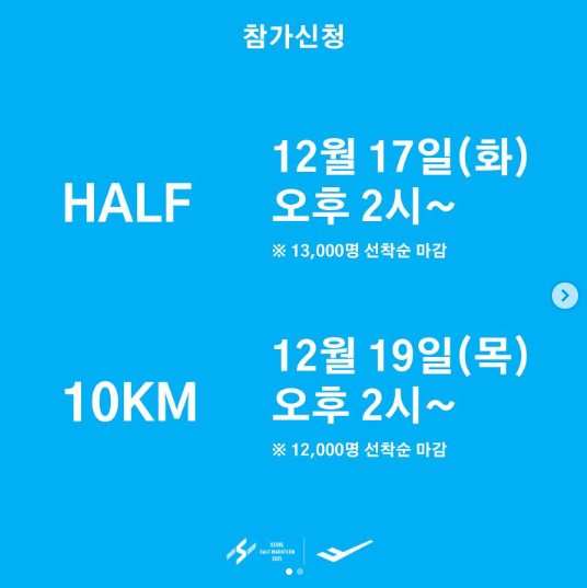 서울하프마라톤 2025