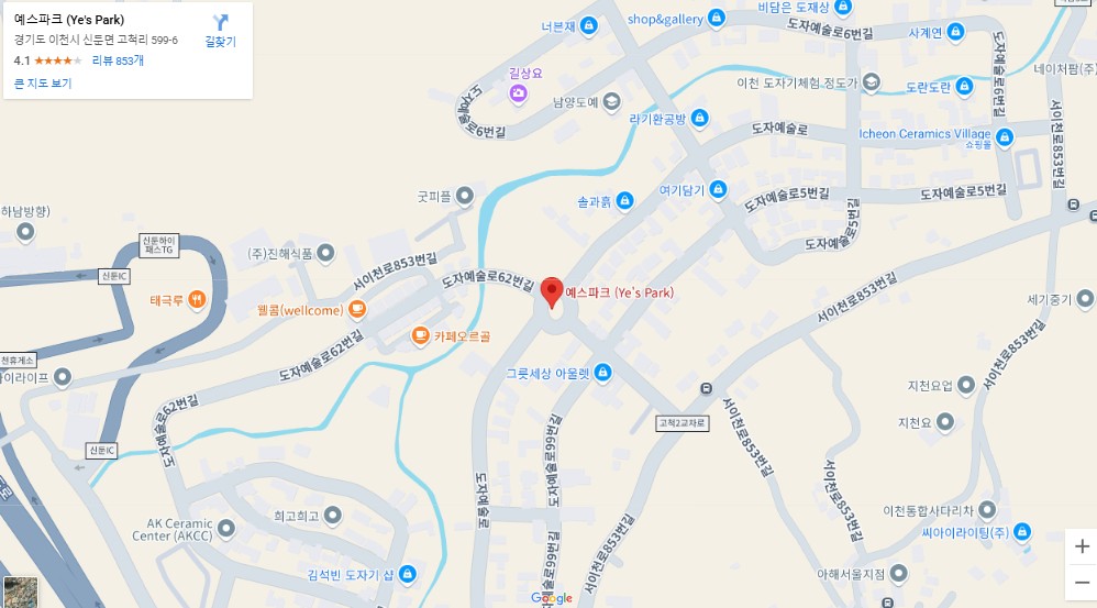 봄축제_이천도자기축제_오시는길