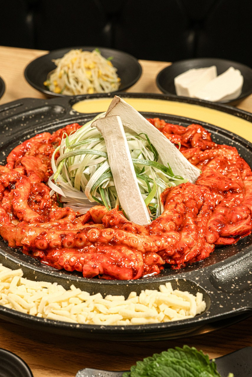 수유역맛집 낙지일번지