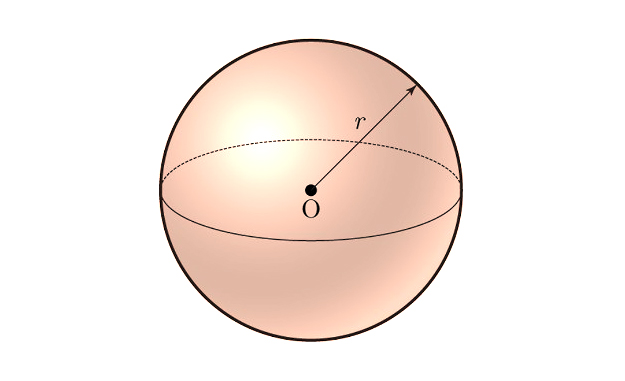 (원기둥 구 원뿔 직육면체) 부피 구하는 공식 알아보자