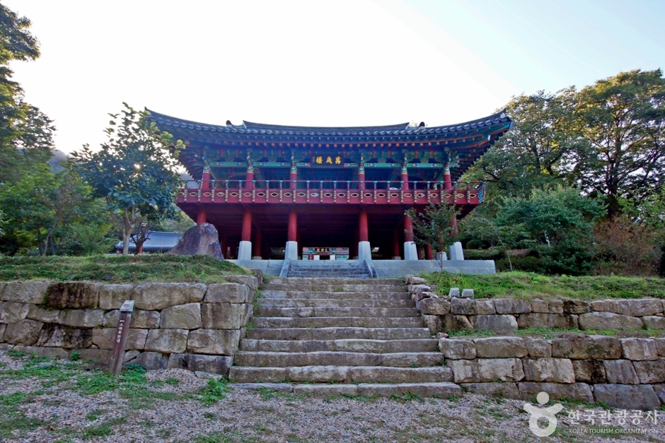 영국사