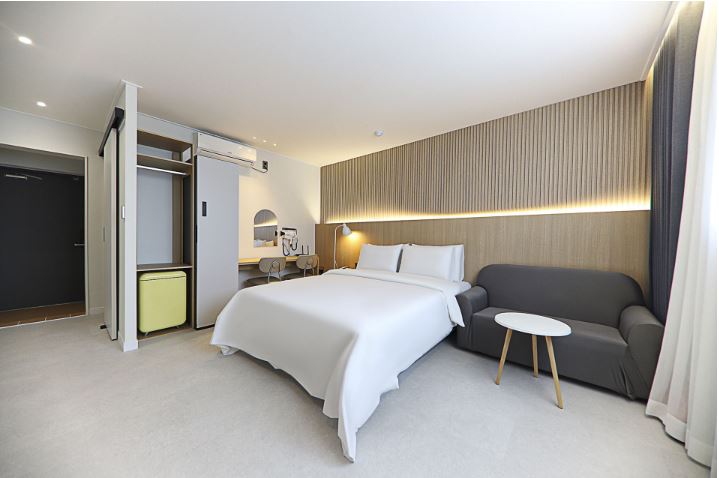 진해 인터시티 호텔