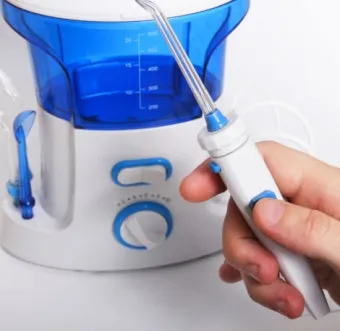 구강세정기 선물 워터탱크 분사압 수압조절 임플란트 사용자 체크 포인트_2