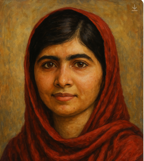 말랄라 유사프자이 청년들에게 영감을 준 감동 기부 인물