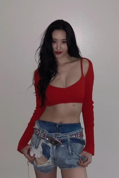 선미 [사진=선미 SNS]