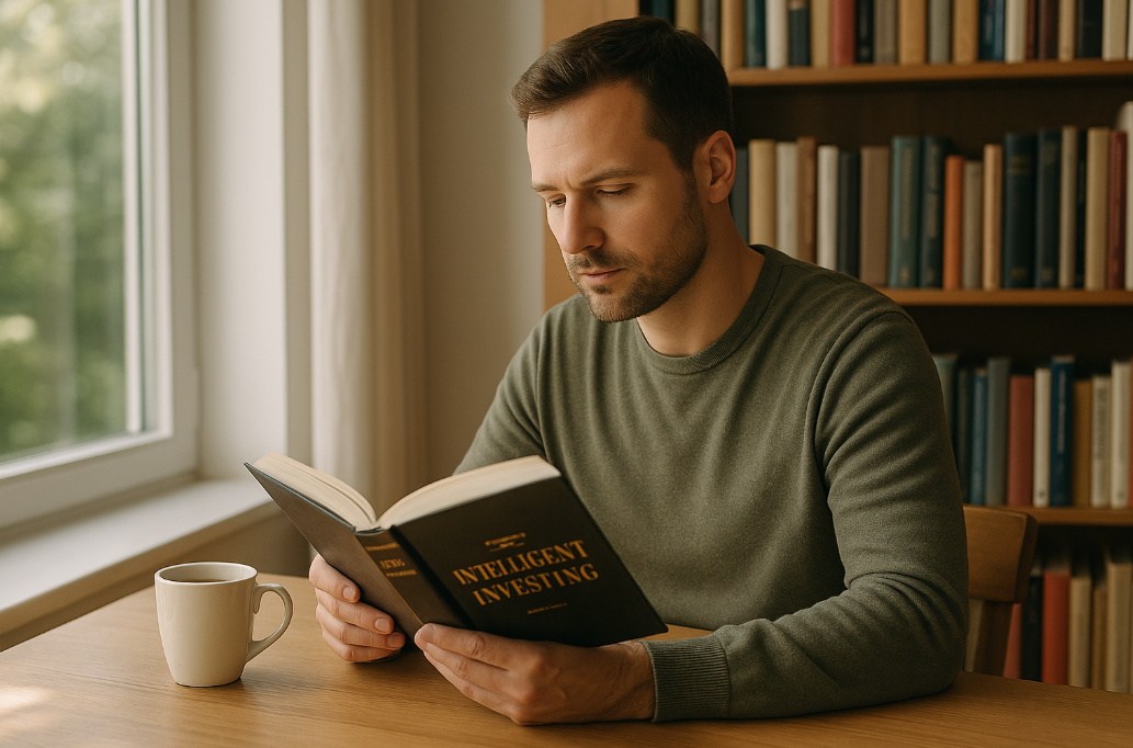 독서와 투자의 상관관계