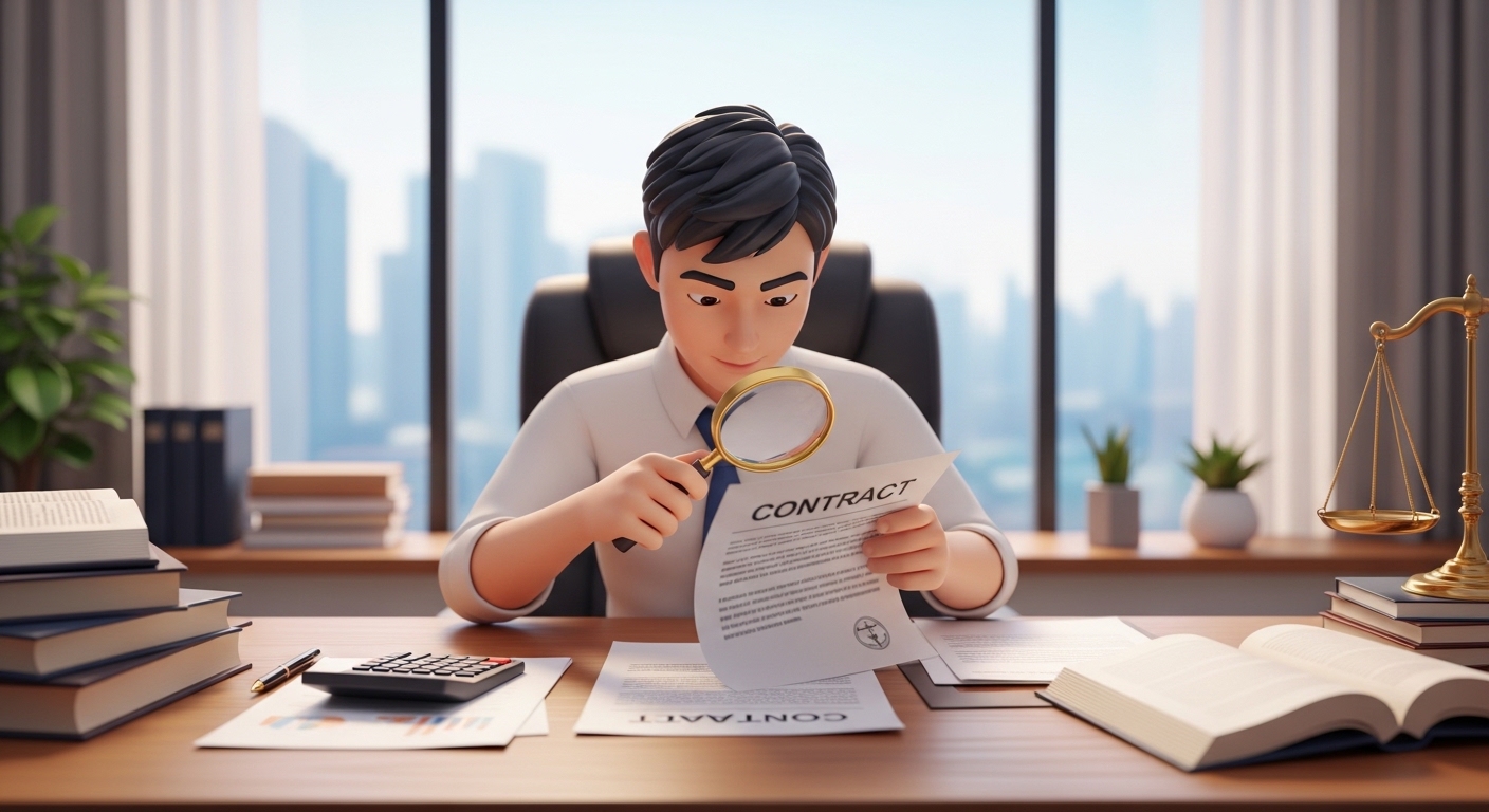 사기 브로커 구별하는 자가 진단 리스트