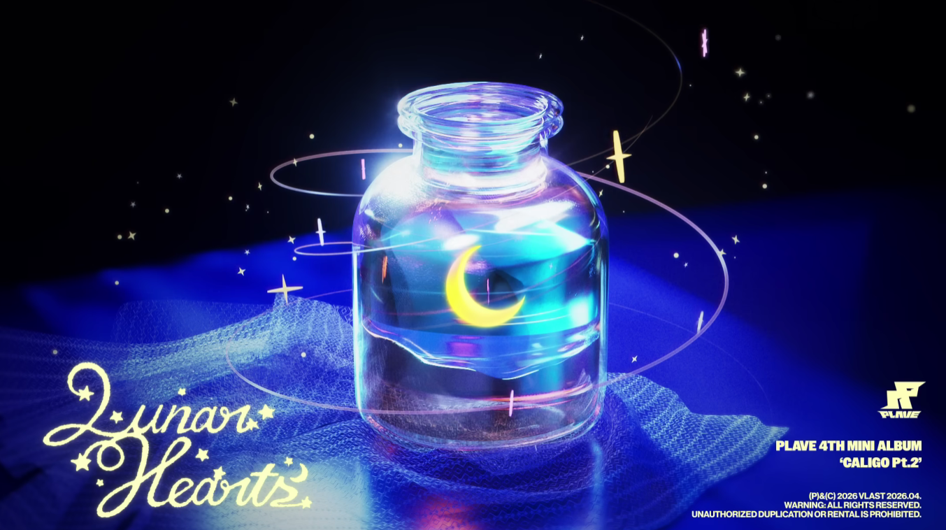 PLAVE Lunar Hearts