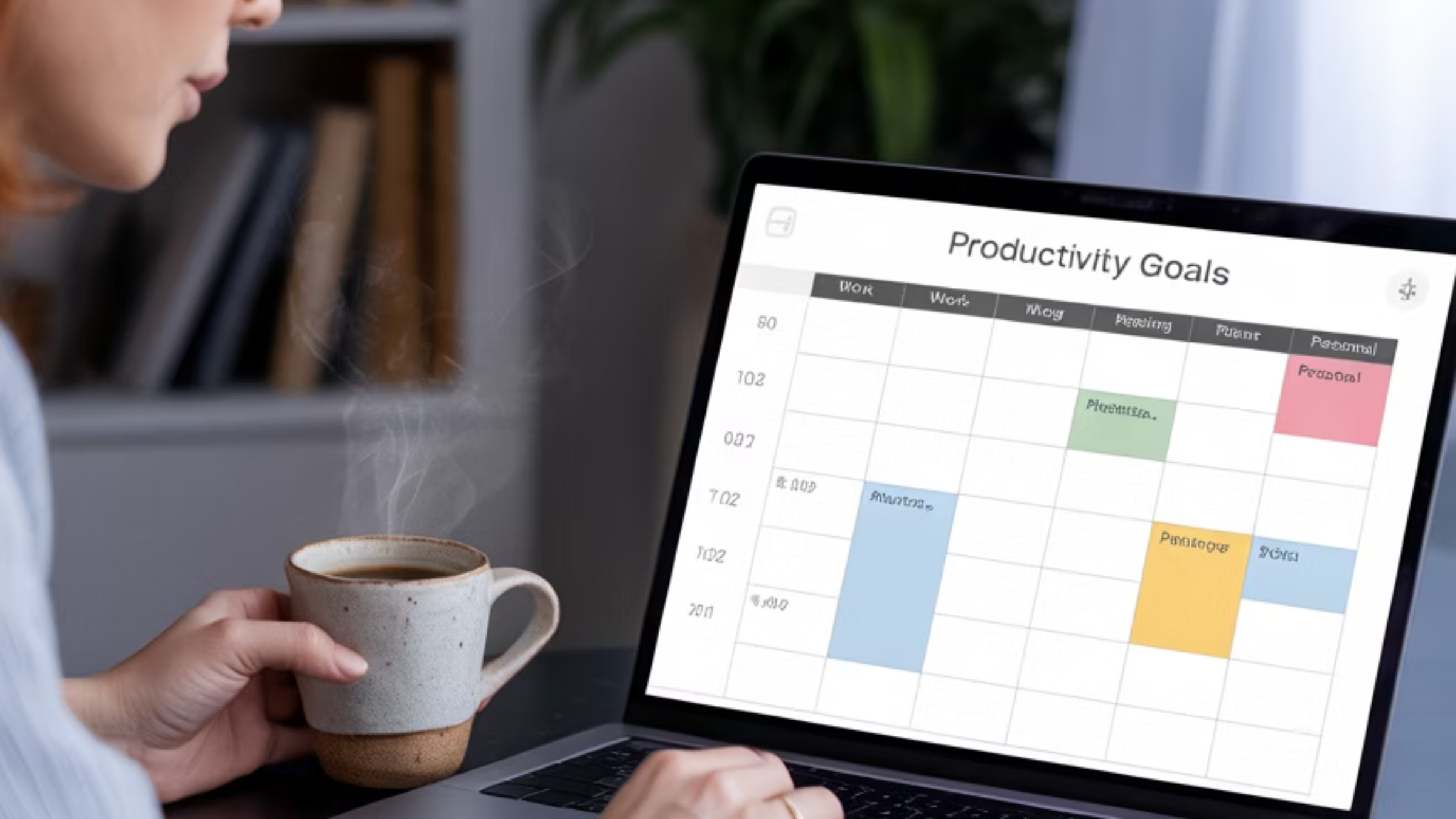 유연한 근무 루틴 설계