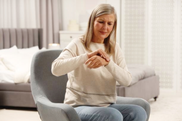 관절염 초기 증상