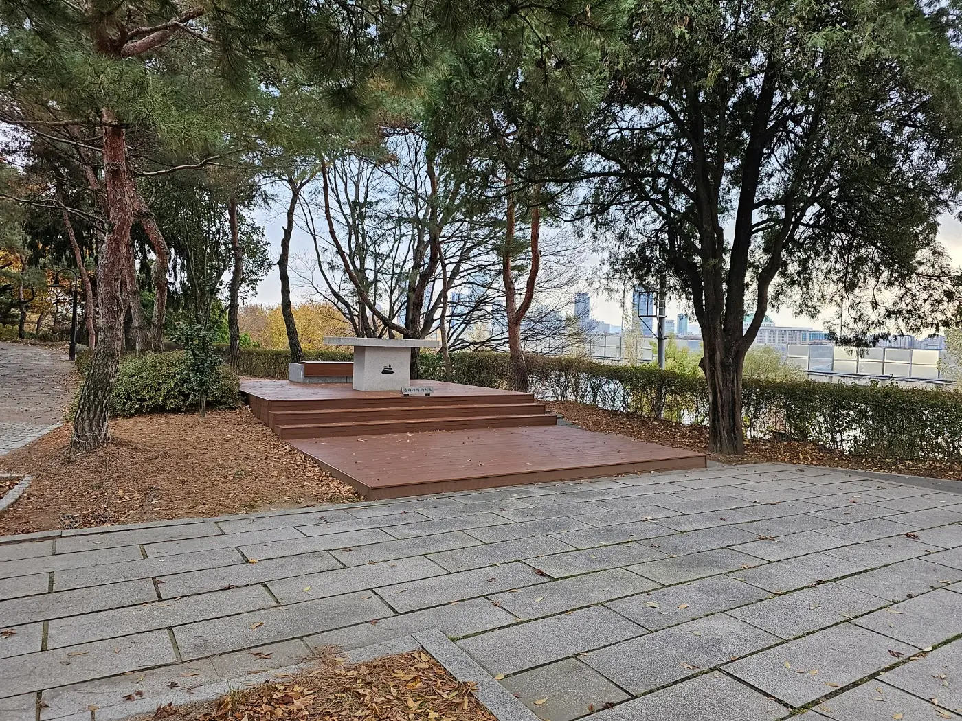 절두산 성지(성당)의 역사 및 미사시간