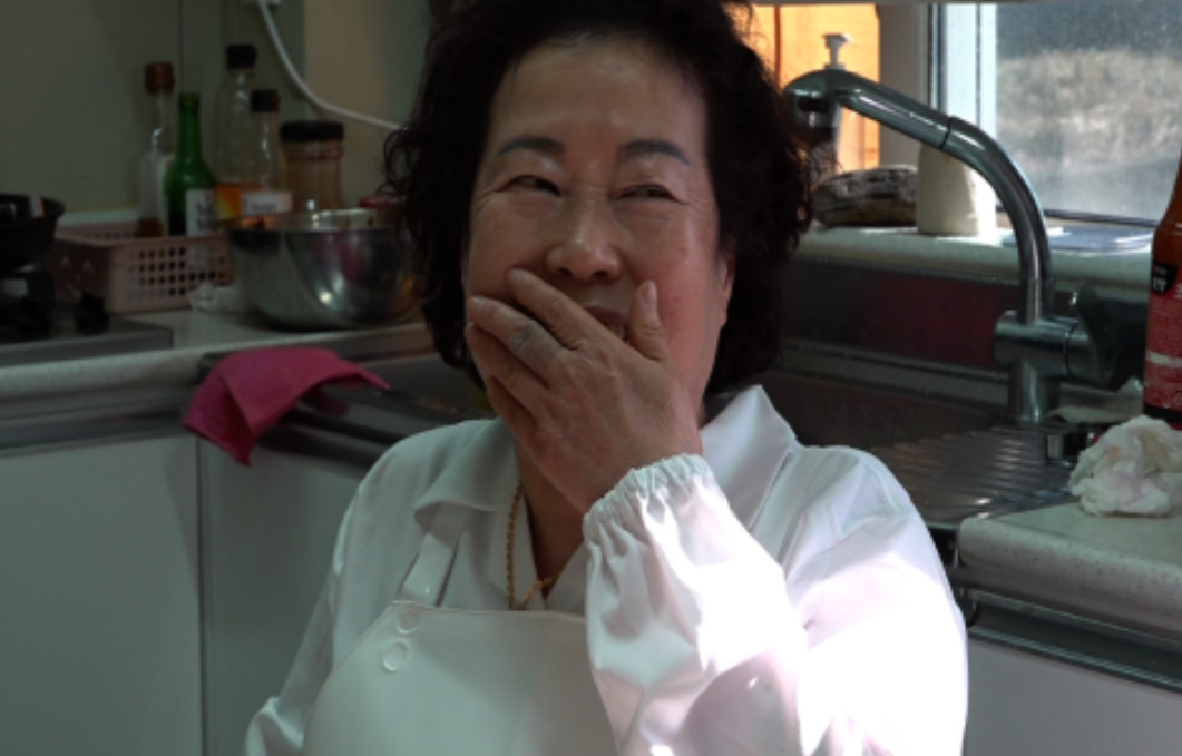 사노라면 강릉 4남매 전통 한과 공장 주문 방법