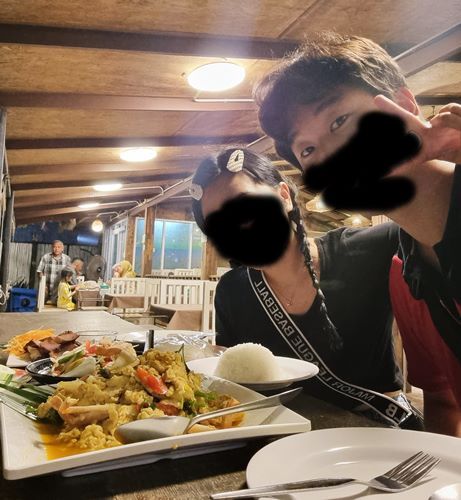 태국-남부-사뚠-라응우-파파야맘