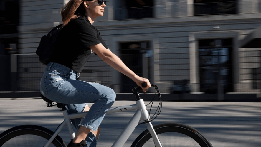 자전거 운동효과 자전거를 타는 사람들 - 0