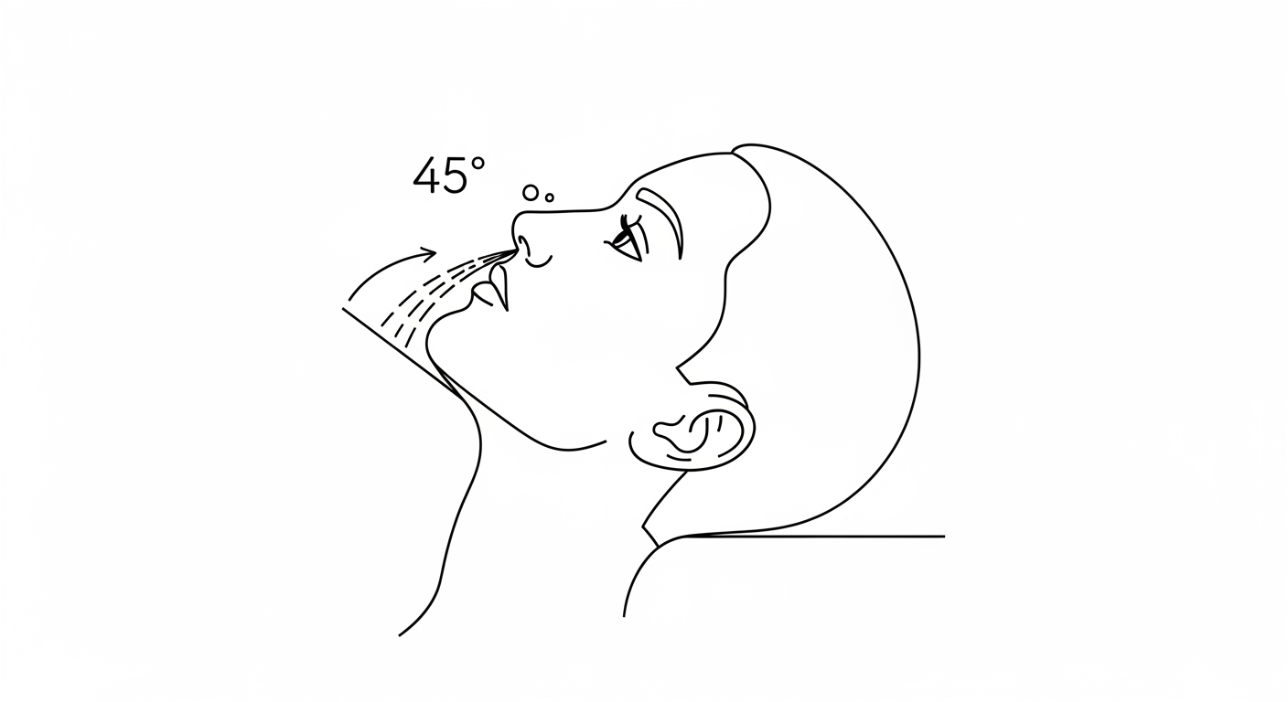 코세척방법비염