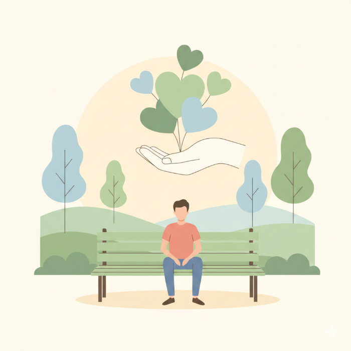 마음에도 백신이 필요해! 2026 서울 청년 마음건강 지원