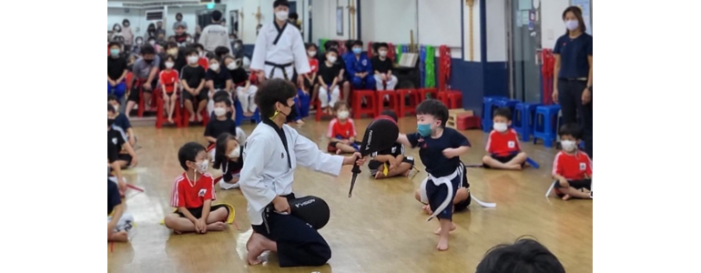 서울 서대문구 태권도장
