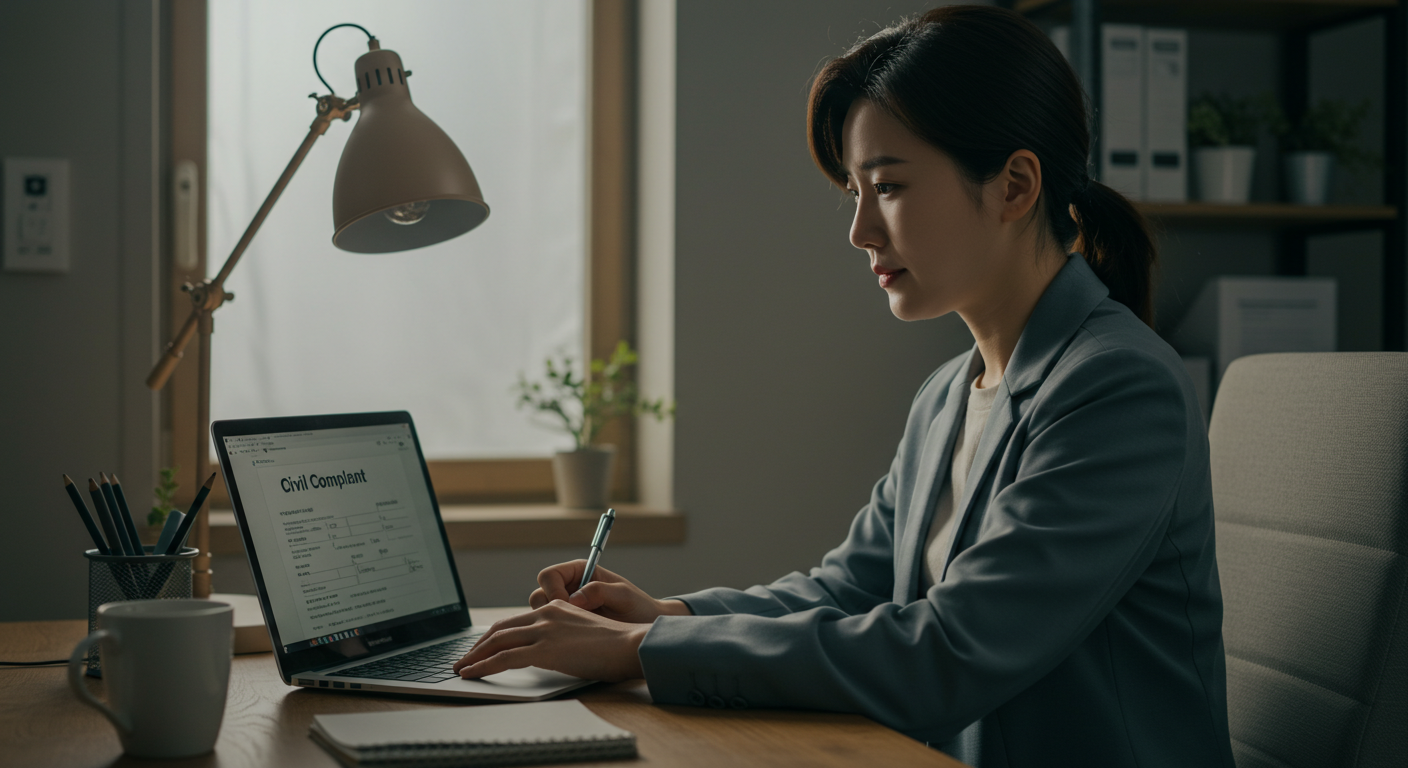 이의신청, 행정심판, 행정소송