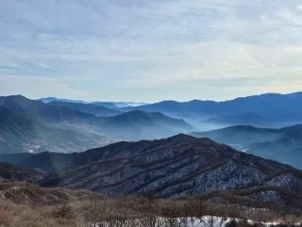 지리산 피아골 단풍 트래킹 중장년 맞춤 일정 완벽 계획_15