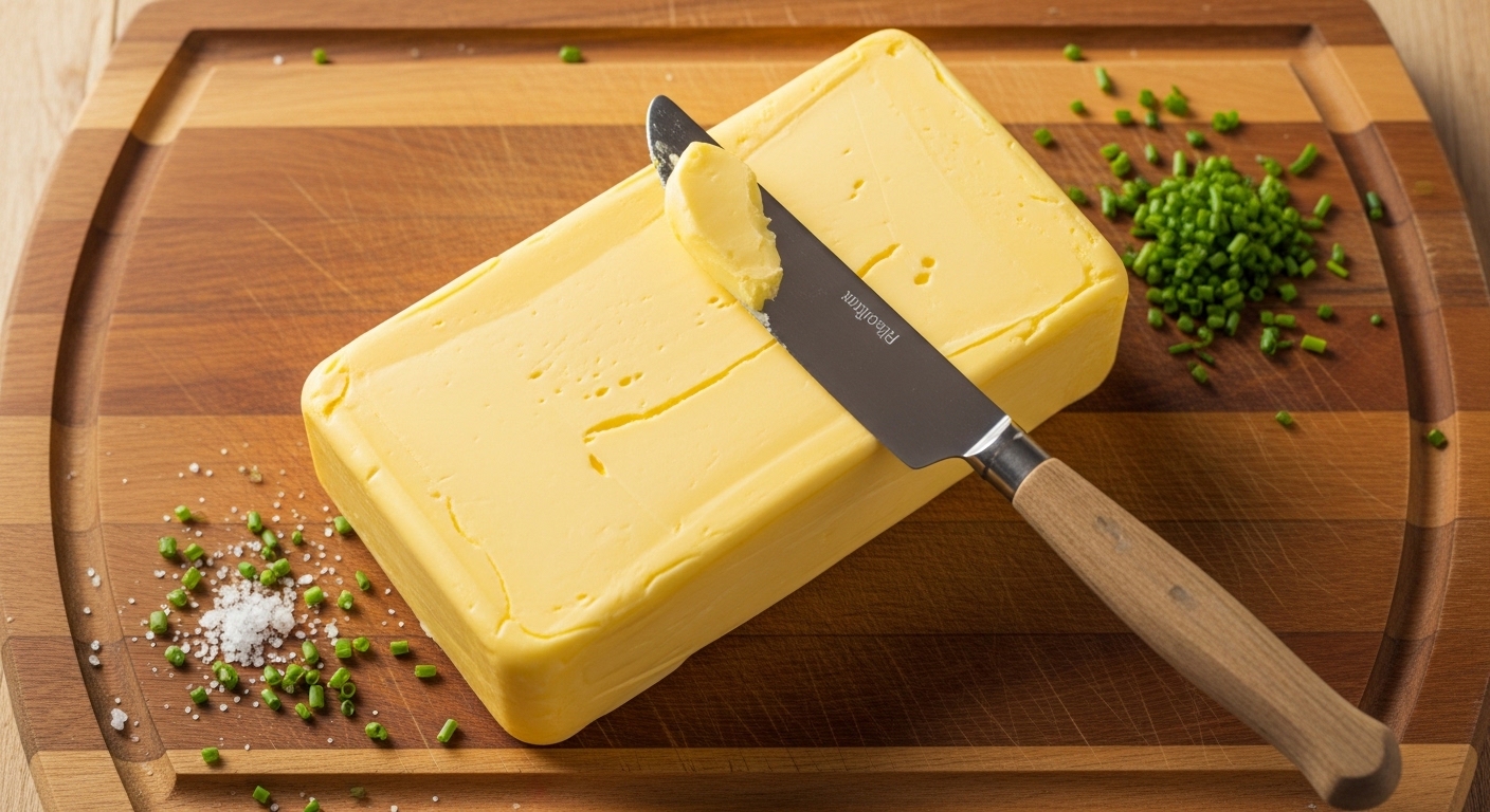 무염버터가염버터