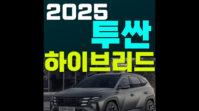 투싼 하이브리드 가격