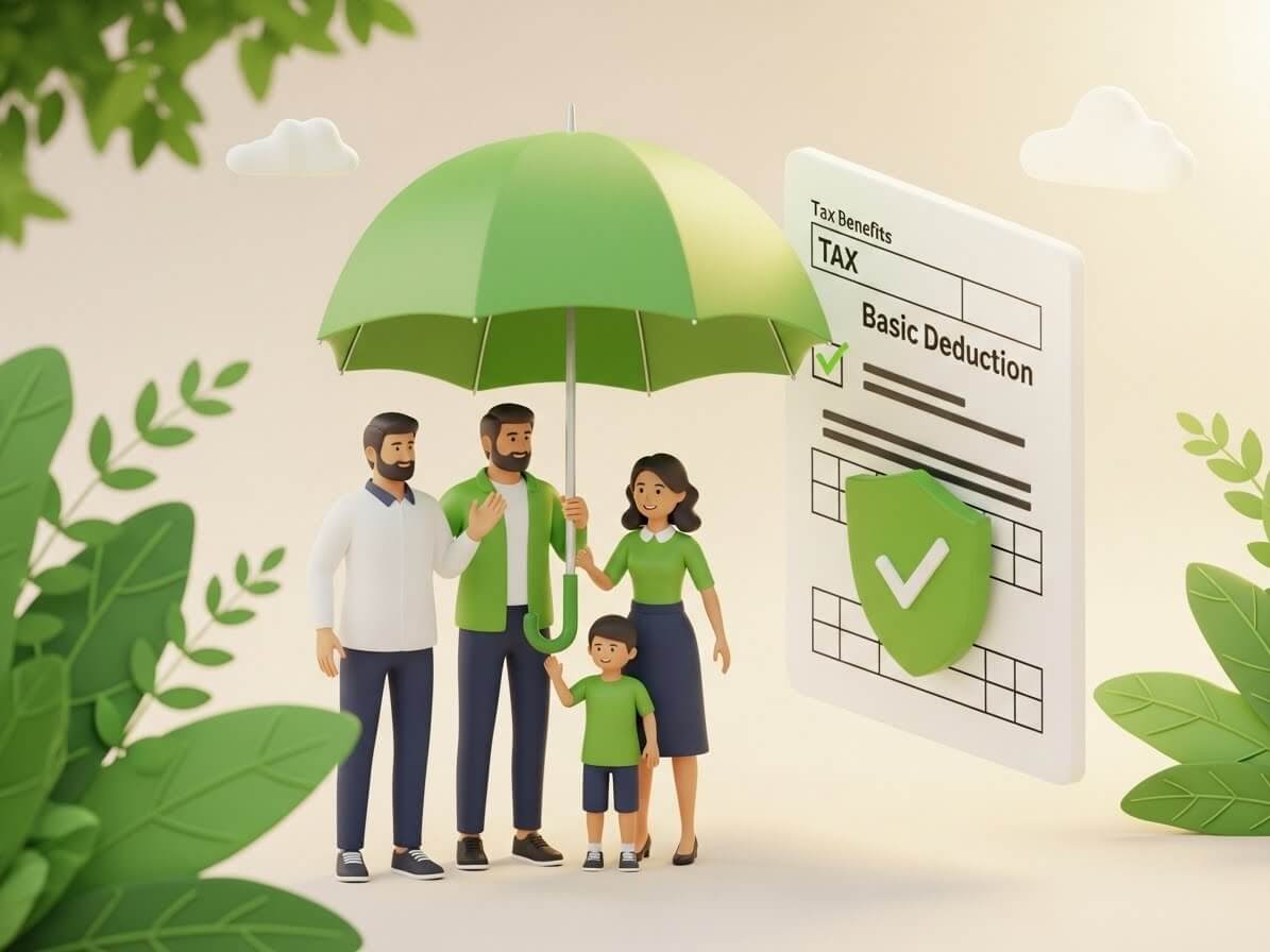 연말정산 부양가족 기본공제