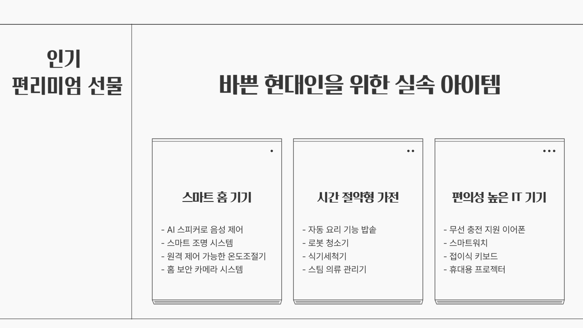 편리미엄