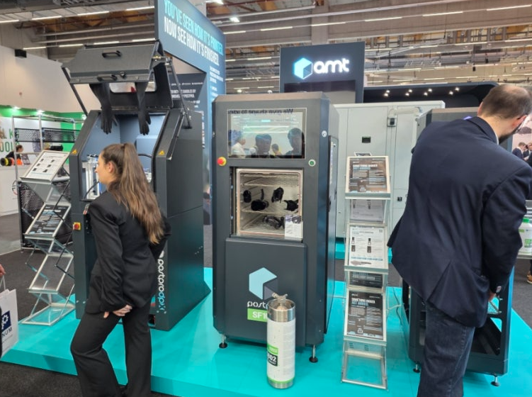 [독일 11월] 그리고 폼넥스트 2025 완결 : 3D 프린팅은 후공정으로 완전해진다.