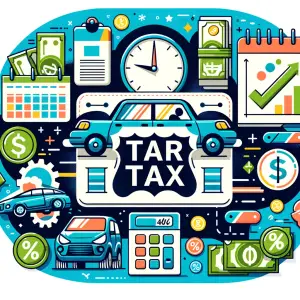 자동차세 연납신청 기간