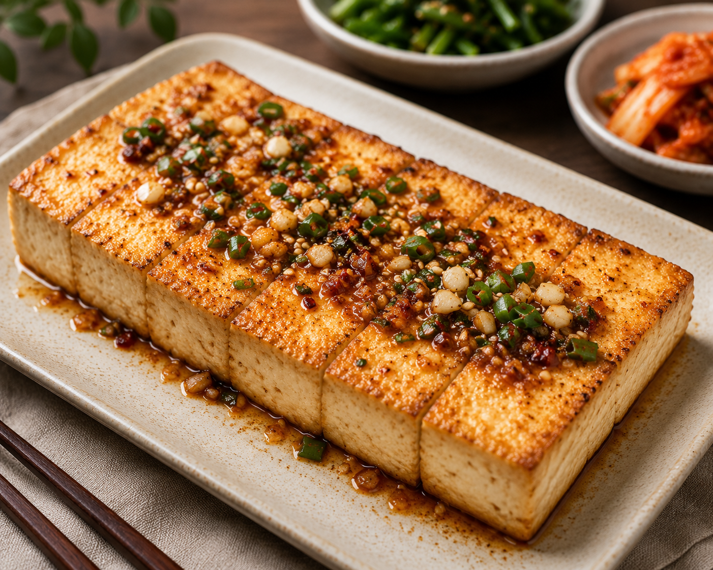 통두부구이