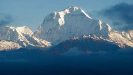 Dhaulagiri, 8,167m