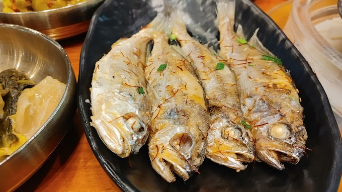 판교 운중동 한정식집 '장모밥상'