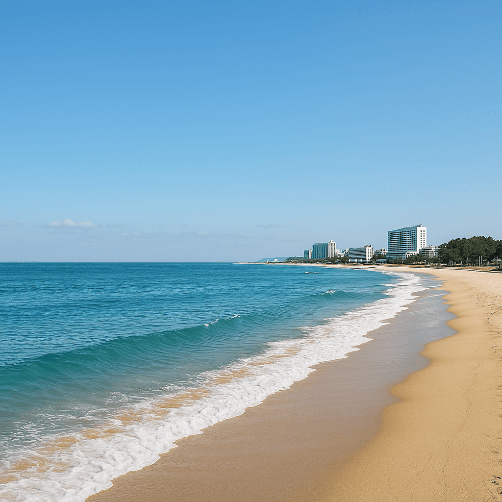 시니어 강릉 여행 코스 BEST5